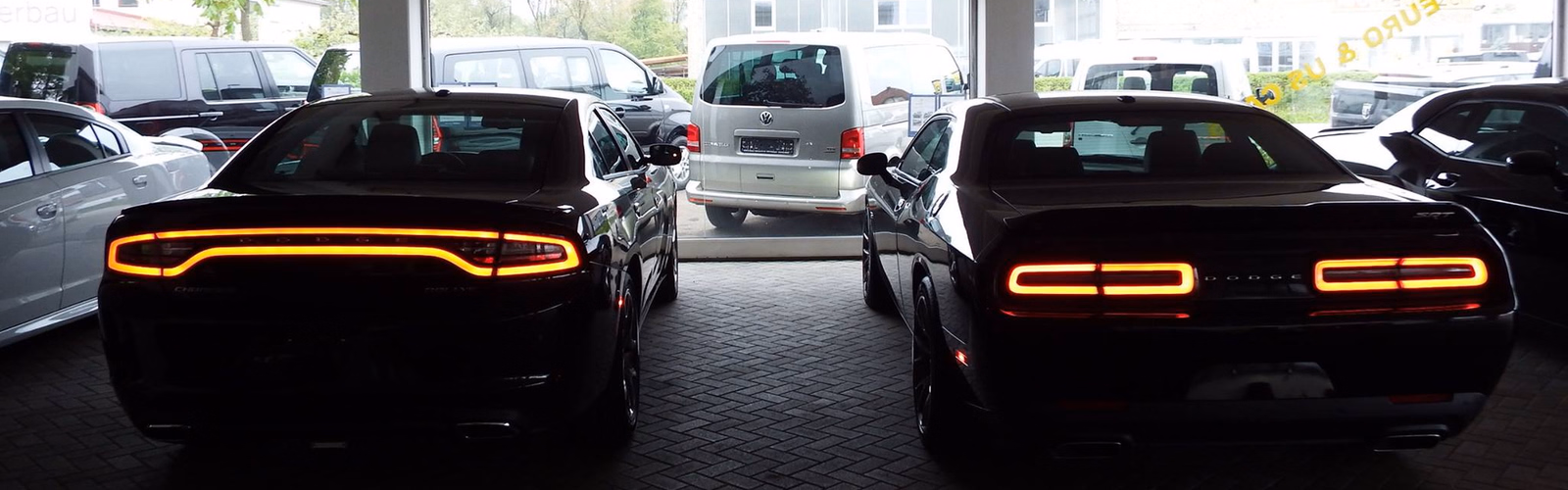 Euro & US Cars | DODGE und RAM kaufen Tübingen, Stuttgart
