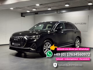 Audi Q3 Gebrauchtwagen Kaufen