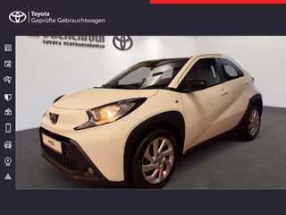 Toyota Aygo X Play +Allwetterräder - foto 1