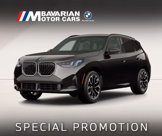 BMW X3 New vehicle for sale