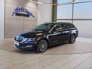 Skoda Octavia Combi Gebrauchtwagen Kaufen