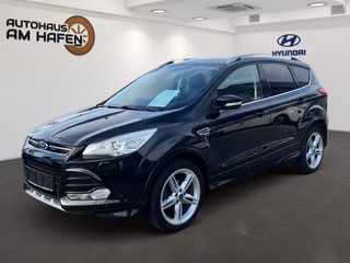 Ford Kuga Gebrauchtwagen Kaufen