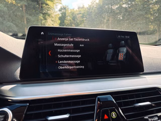 BMW 540i xDrive+HUD+Massage+ACC+AHK+Memory+SD+20"+ - bilder 8