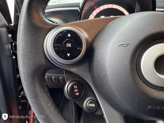 smart fortwo coupe Passion *Twinamic*Navi*90PS* - bilder 17