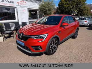 Renault Arkana Techno*1.HAND*LED*SPUR* - bilder 2