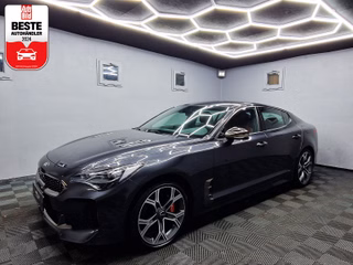 Kia Stinger GT 4WD|AUTOM|LEDER|LED|NAVI|HEAD-UP|MEMORY