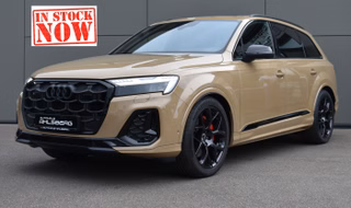 Audi Q7 Gebrauchtwagen Kaufen