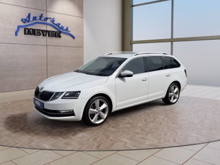 Skoda Octavia Combi Gebrauchtwagen Kaufen