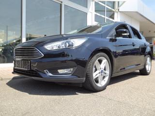 Ford Focus Gebrauchtwagen Kaufen
