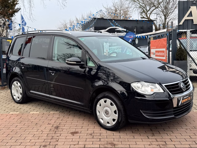 Volkswagen Touran 1.4TSI*Navi*7-Sitze*Kette+Kupplung NEU* - foto 1