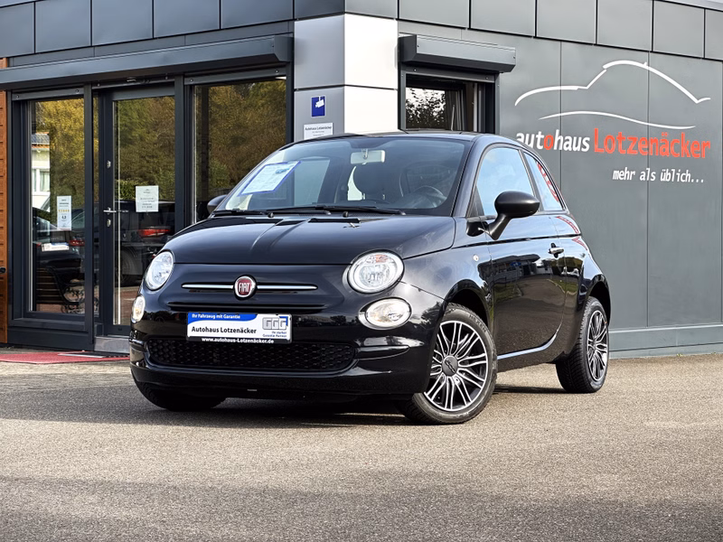Fiat 500 Pop Star 1.HAND|PDC|UCONNECT|KLIMA