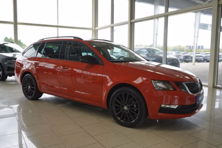 Skoda Octavia Combi Gebrauchtwagen Kaufen