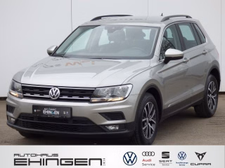 Volkswagen Tiguan Gebrauchtwagen Kaufen