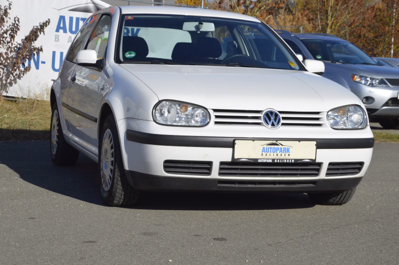 Volkswagen Golf IV Basis  TÜV 03/2019