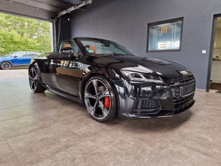 Audi TTS Gebrauchtwagen Kaufen