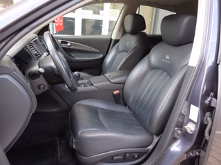 Infiniti EX 37 aus 1.Hand LPG Gasanlage - bilder 14