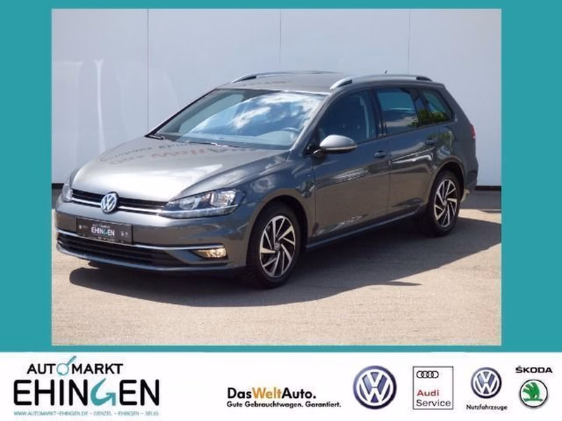 Volkswagen Golf Variant VII 1.6 TDI Join AHK Navi 5J Garantie