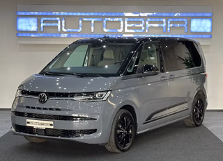 Volkswagen T7 Multivan 7-SITZER STANDHZ EASYOPEN-PAKET KAM - bilder 1