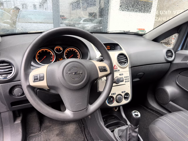 Opel Corsa D Wenig Km/Garantie - bilder 6