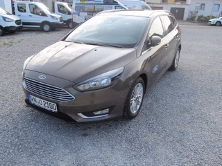 Ford Focus Turnier 1.0 EcoB. Titanium Winter-P. - foto 1