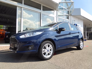 Ford Fiesta SYNC Edition/Bluetooth/1. Hand - bilder 1