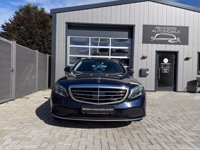 Mercedes-Benz C 400 T 4Matic RFK SHZ Burmester ACC LED AppleCa - foto 4