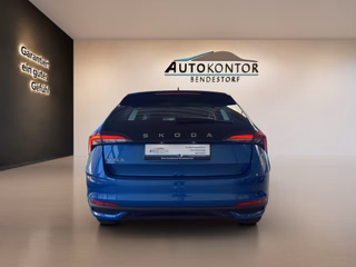 Skoda Scala Selection Autom., LED ACC Kamera CarPlay Allwetter - foto 6