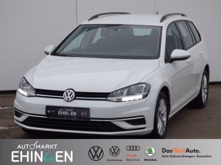 Volkswagen Golf Variant 1.0 TSI Comfortline AHK Navi