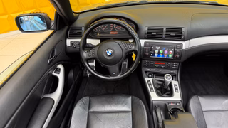 BMW 320 C i  CABRIO SHZ NAVI MEMORY - bilder 5