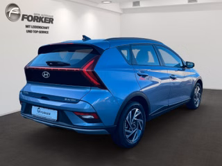 Hyundai BAYON Trend Komfort Navi LED-Licht Sitzheizung - bilder 3