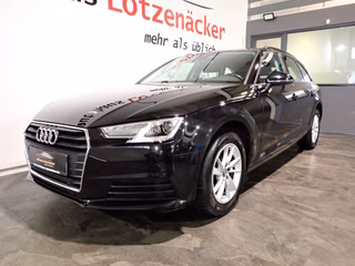 Audi A4 2.0 TDI Avant AHK|TEMP|NAVI|KLIMA|BI-XEN|SHZ Gebrauchtwagen Kaufen | EZ 09/2016 | Preis 14.990 €