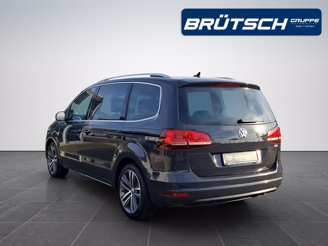 Volkswagen Sharan 1.4 TSI Highline KLIMA / NAVI / ACC / DYNAUDIO / KAMERA - foto 3