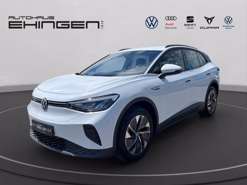 Volkswagen ID.4 Pure Performance LED+Navi+Sthz+Alu+PDC