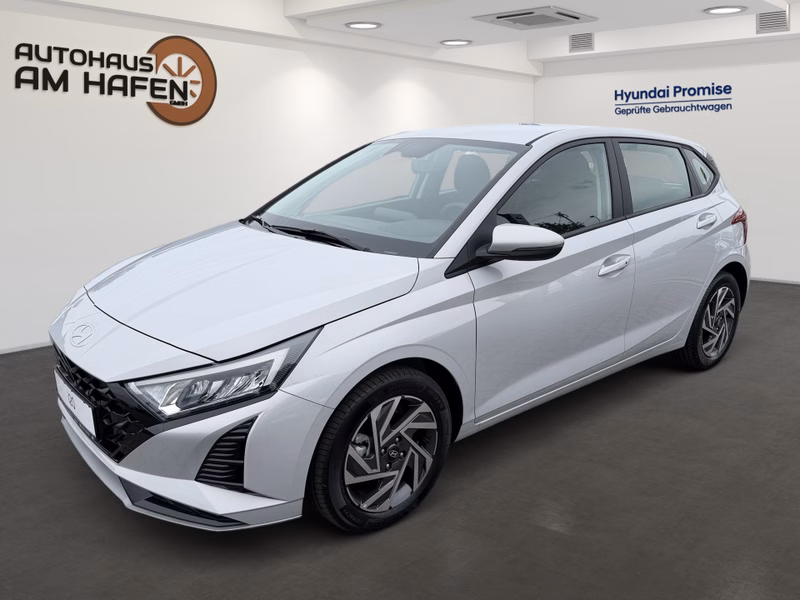 Hyundai i20 Trend 1.0 SHZ, Tempomat, Klima, Navi, Kamera