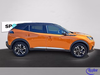 Peugeot 2008 Allure 130 EAT8 GT Line AHK Kamera Navi ACC - foto 4