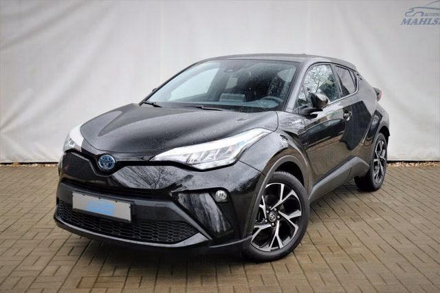 Toyota C-HR 2.0 Hybrid Team D NEUWAGEN m. TAGESZULASSUNG