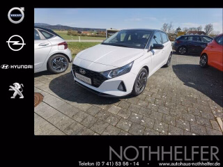 Hyundai i20 Vorführfahrzeug Kaufen