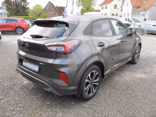 Ford Puma ST-Line X 1.0 MHEV LED iACC BLIS RFK DAB - bilder 3