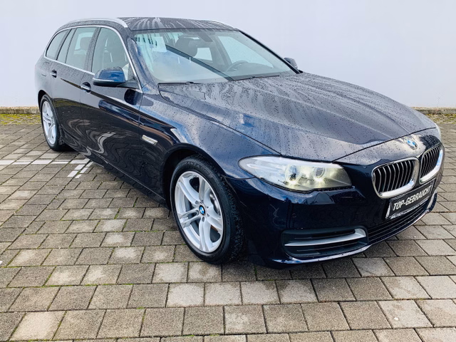 Foto №1 BMW 520 Gebrauchtwagen Kaufen bei Autohaus Brütsch GmbH