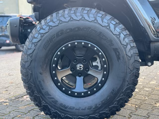 Jeep Wrangler Rubicon 392 4.5" Fahrwerk + 39er Räder + Winde - foto 12