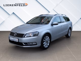 Volkswagen Passat Variant Gebrauchtwagen Kaufen