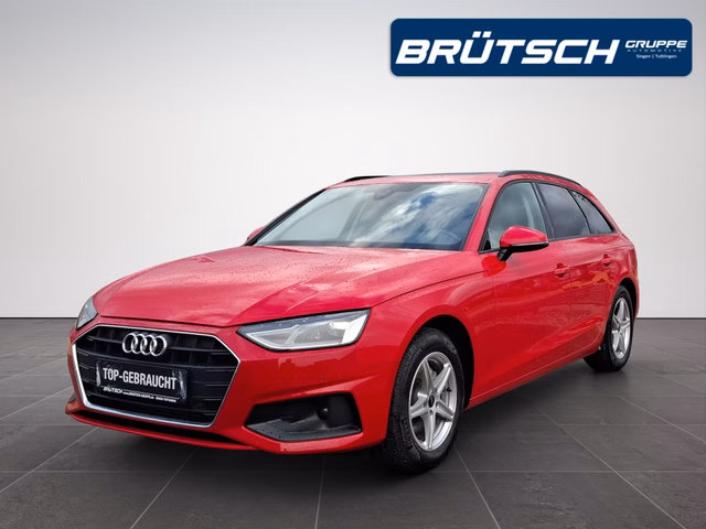 Audi A4 Avant 35 TFSI S-TRONIC / AHK / PANORAMA / LED / NAVI - foto 1