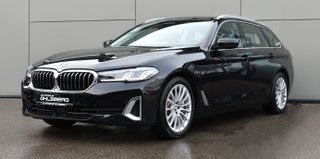 BMW 530XD Luxury Line LIVE/ACC/AHK/360°PANO/K.-SITZ/LED