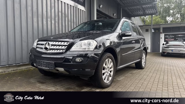 Mercedes-Benz ML 320 CDI AHK-H&K-MEMORY-BIXENON-SHZ-GSD - фото 1