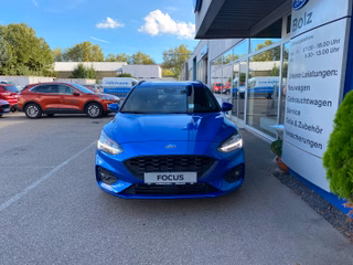 Ford Focus Turnier ST-Line - HUD - LED - Navi - Kamera - Mega Ausstattung