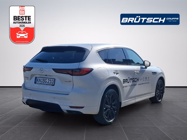 Mazda CX-60 Homura 2.5 PHEV Hybrid AWD AUTOMATIK / BOSE / KAMERA360 - foto 4