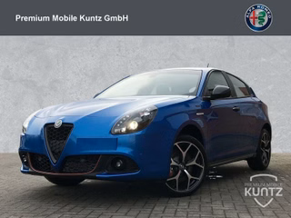 Alfa Romeo Giulietta Vorführfahrzeug Kaufen