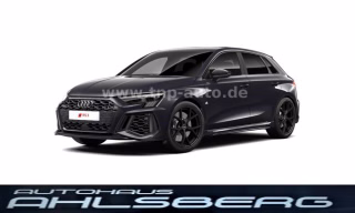 Audi RS3 age.one-day registration for sale