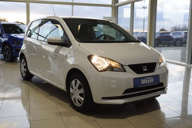 SEAT Mii Style SR/WR/Klima/Efh/ZV+FB