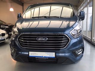 Ford Tourneo Custom  Tit. X L1 Autom. AHK Navi Xenon - foto 1